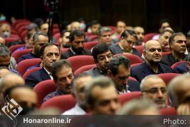 آیین گرامیداشت هفته دفاع مقدس