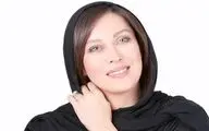 اولین عکس مهتاب کرامتی در سریال 