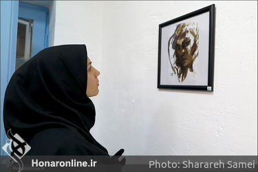 نمایشگاه گروهی سلف پرتره‌ در گالری فردا