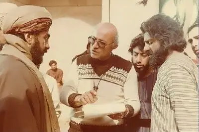 اکران نسخه مرمت شده «سفیر» در موزه هنرهای معاصر