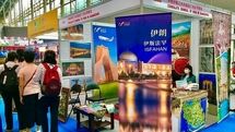 Iran takes part in China Tourism Expo