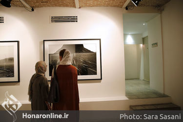 نمایشگاه عکس جان پپر در گالری پروژه‌های آران