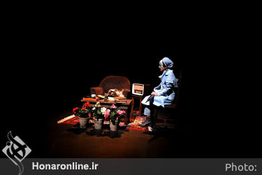 نمایش «فرودگاه، پرواز شماره 707» در تماشانه ایرانشهر