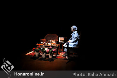 نمایش «فرودگاه، پرواز شماره 707» در تماشانه ایرانشهر