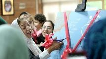 Marzieh Borumand opens children’s play “Toranj” 