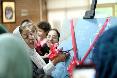 Marzieh Borumand opens children’s play “Toranj” 