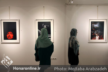 نمایشگاه عکس عماد دولتی در نگارخانه موسسه خیریه بهنام دهش پور