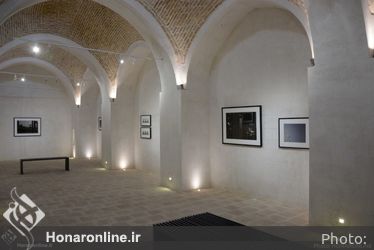 نمایشگاه مهران ماجر در فضای هنری هشت چشمه کاشان