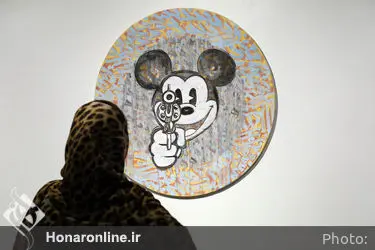 نمایشگاه نقاشی حسنا کارنما در گالری ثالث