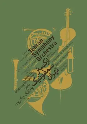 Tehran Symphony Orchestra to perform concerts with German conductor
