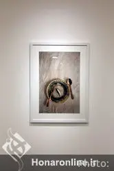 نمایشگاه آثار آرمان استپانیان در گالری اعتماد