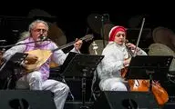 Sujin Orchestra performs in Vahdat Hall 