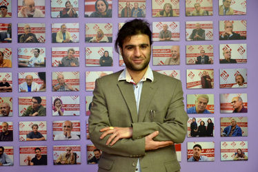 رضا پناهی