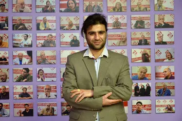 رضا پناهی