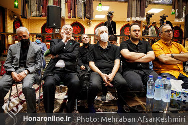 رونمایی از پوستر سومین جشنواره تصویر دهم 