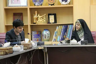 حمایت معاونت امور زنان و خانواده ریاست جمهوری از رویکرد جشنواره تئاتر دانشگاهی
