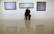 Manouchehr Niazi Opens Art Show in Boom Gallery