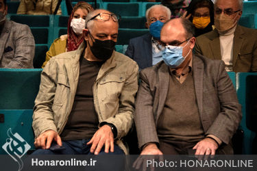 افتتاحیه نمایشگاه «نغمه مانا» در خانه هنرمندان