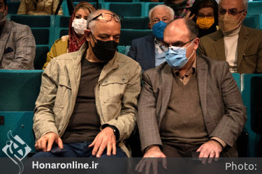 افتتاحیه نمایشگاه «نغمه مانا» در خانه هنرمندان