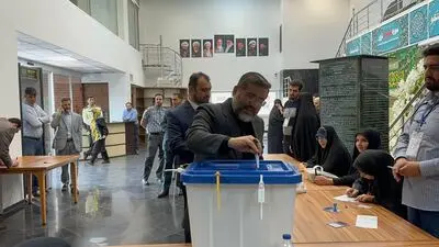  اسماعیلی: انتخابات ایران برای آزادگان جهان و جبهه مقاومت هم مهم است