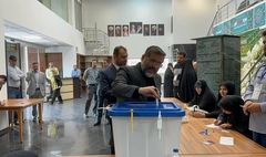  اسماعیلی: انتخابات ایران برای آزادگان جهان و جبهه مقاومت هم مهم است