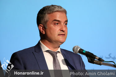افتتاحیه هفته فرهنگی کشورهای نوردیک در خانه هنرمندان