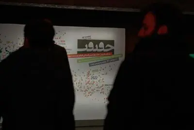 نمایش فیلم خاطره انگیز «تاراز»/ اکران 38 مستند