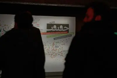 نمایش فیلم خاطره انگیز «تاراز»/ اکران 38 مستند