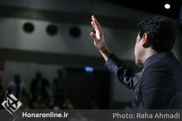 ارکستر سیاوش به رهبری آرش گوران «همایون شجریان» تالار  وزارت کشور 