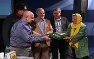 تقدیر از جمال میرصادقی در شب 