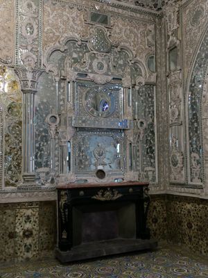 شومینه ایرانی