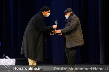 اختتامیه سی و نهمین جشنواره تئاتر فجر