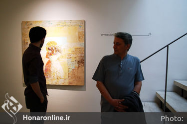 نمایشگاه نقاشی محمدعلی سجادی در گالری سایه