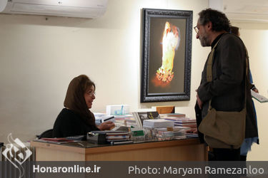 نمایشگاه عکس پدرام لسانی و اسرا مدنی در گالری گلستان