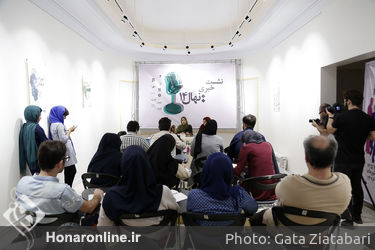 نشست خبری جشنواره بین المللی فیلم کوتاه دانشجویی نهال 14