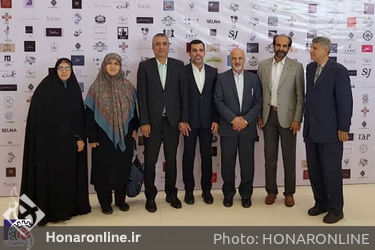 اختتامیه اولین نمایشگاه بین المللی برندهای برتر کیف، کفش و کالای ورزشی