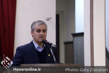 جشن تولد هنرمندان پیشکسوت متولد بهمن ماه در باغ زیبا
