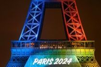 المپیک پاریس در آیینه تلویزیون