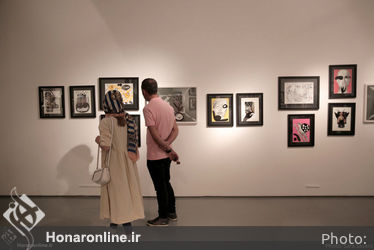 نمایشگاه نقاشی سمیرا اسکندرفر در گالری طراحان آزاد