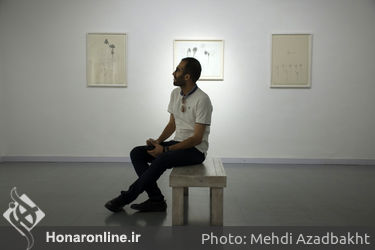 نمایشگاه آثار نازیلا مقدم در گالری هور