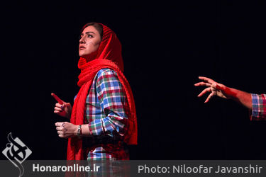 نمایش «افتراق» در مجموعه تئاتر دیوار چهارم