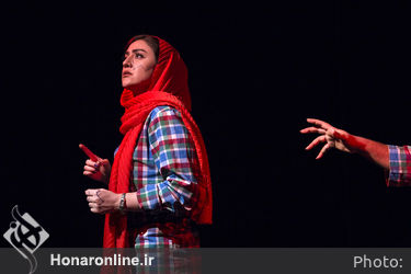 نمایش «افتراق» در مجموعه تئاتر دیوار چهارم