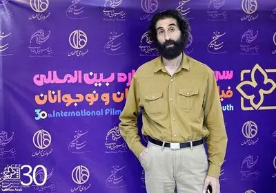 علی قوی‌تن: فیلم‌ساز وقتی پویاست که حمایت شود / مشکل اصلی سینمای کودک گردونه اکران است
