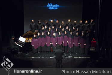 چهارمین  سال "نوای موسیقی ایران" در فرهنگسرای نیاوران
