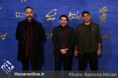 "روزهای نارنجی" در روز چهارم سی و هفتمین جشنواره فیلم فجر