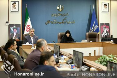نشست فعالان مردمی حوزه عفاف و حجاب با حضور وزیر فرهنگ و ارشاد