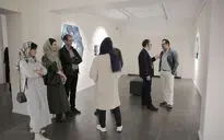 نمایشگاه نقاشی ساناهین باباجانیان در گالری فرمانفرما