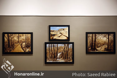 دهمین کارنمای پژوهشی انجمن هنرمندان نقاش ایران در خانه هنرمندان