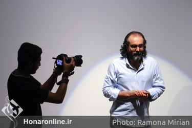 اکران خصوصی فیلم اکسیدان در پردیس سینمایی مگامال