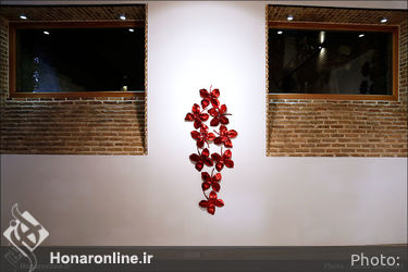 نمایشگاه مجسمه های بهداد لاهوتی در گالری پروژه های آران